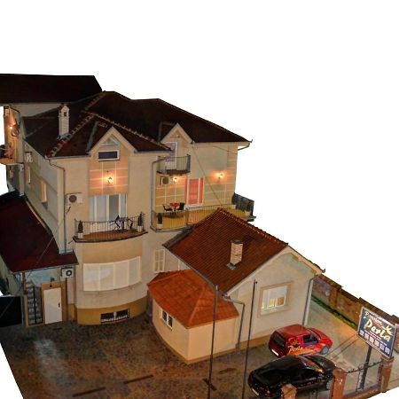 Hotel Perla Ldm Leskovac Leskovac  Dış mekan fotoğraf