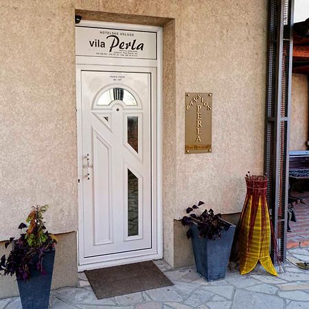 Hotel Perla Ldm Leskovac Leskovac  Dış mekan fotoğraf