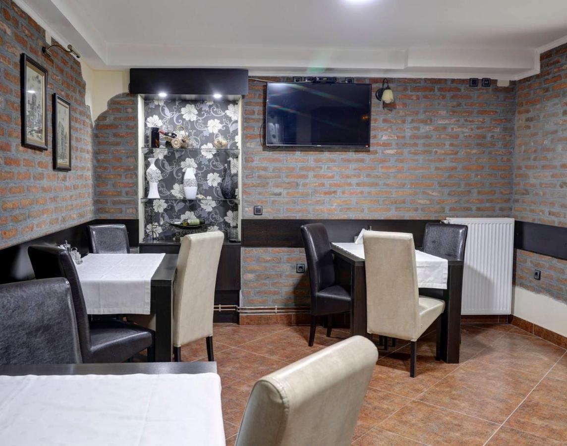 Hotel Perla Ldm Leskovac Leskovac  Dış mekan fotoğraf