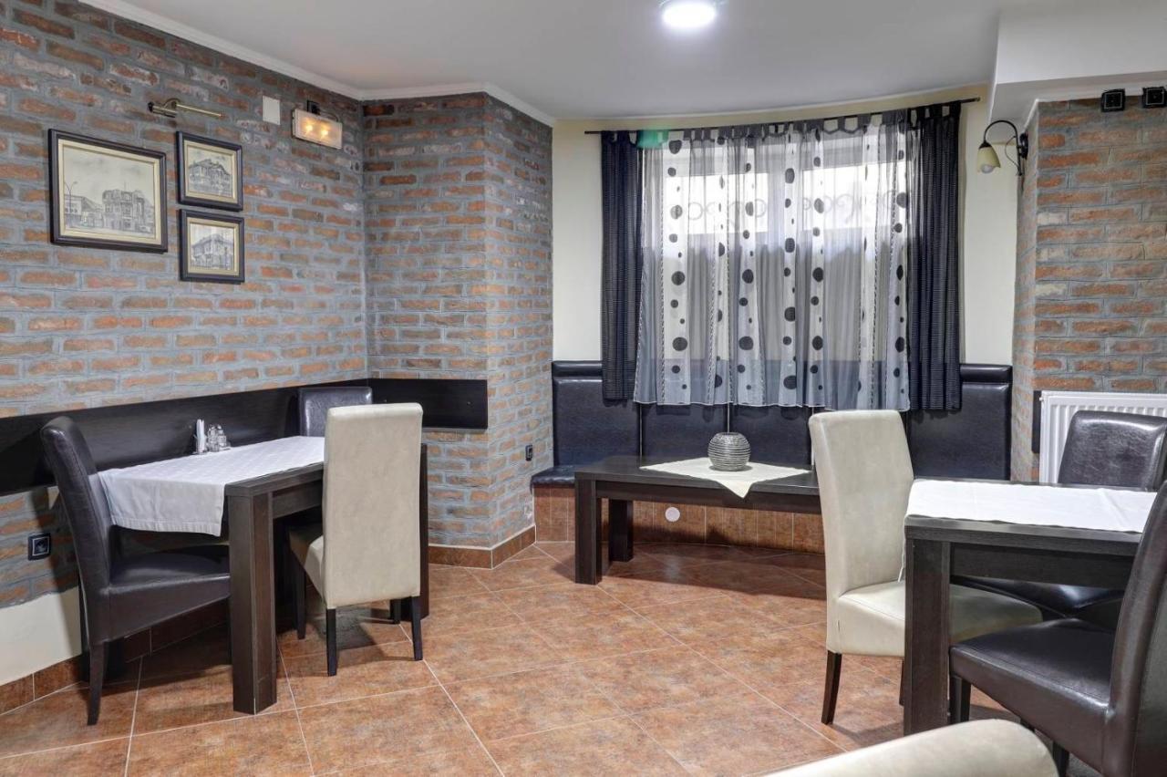Hotel Perla Ldm Leskovac Leskovac  Dış mekan fotoğraf