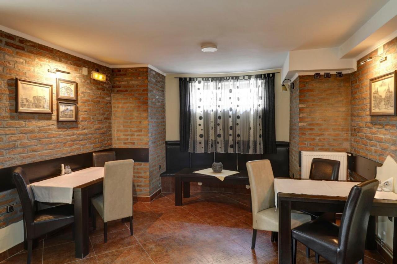 Hotel Perla Ldm Leskovac Leskovac  Dış mekan fotoğraf