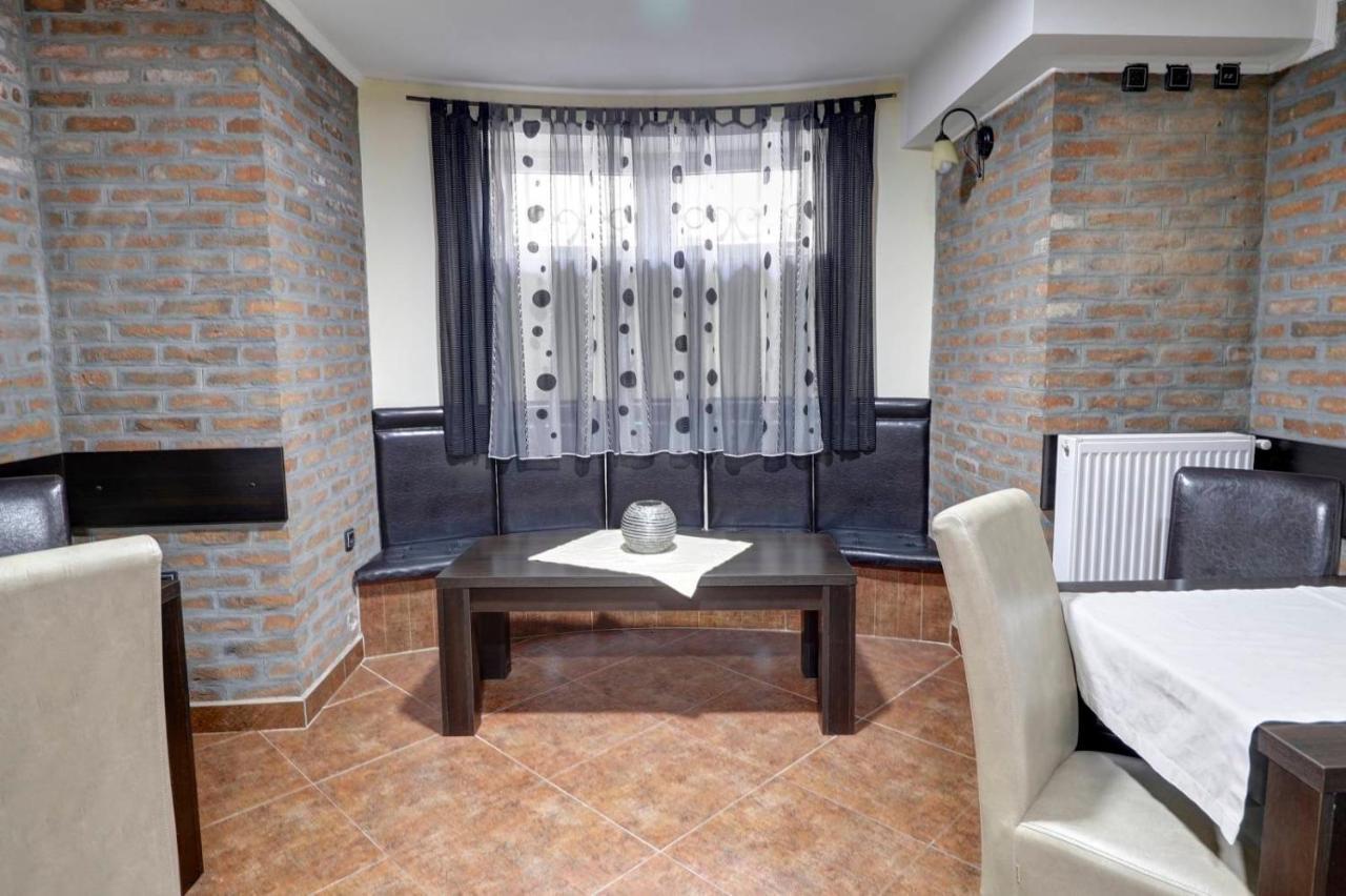 Hotel Perla Ldm Leskovac Leskovac  Dış mekan fotoğraf