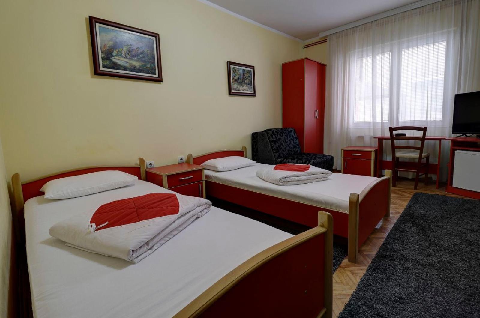 Hotel Perla Ldm Leskovac Leskovac  Dış mekan fotoğraf
