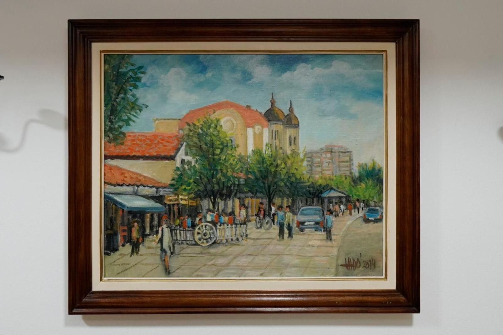 Hotel Perla Ldm Leskovac Leskovac  Dış mekan fotoğraf