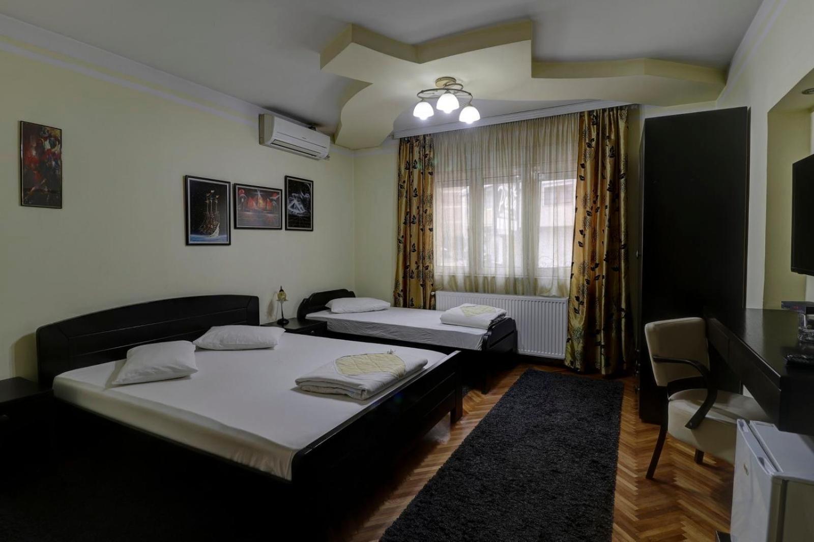 Hotel Perla Ldm Leskovac Leskovac  Dış mekan fotoğraf