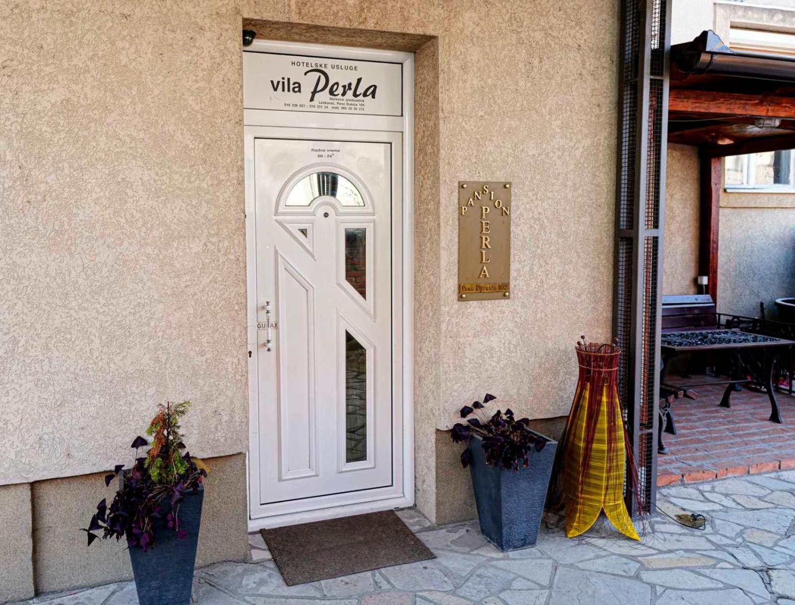 Hotel Perla Ldm Leskovac Leskovac  Dış mekan fotoğraf
